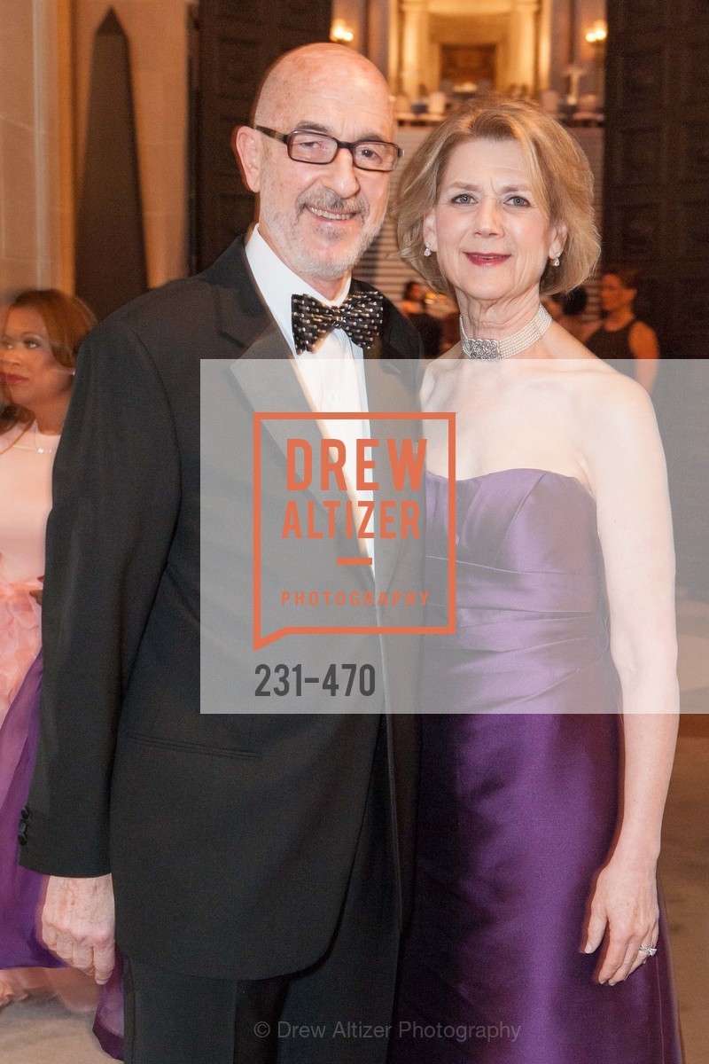 Sol Coffino, Kate Coffino, SAN FRANCISCO BALLET Opening Night Gala: PHENOMENAL - Arrivals, US. SF City Hall, January 22nd, 2014,Drew Altizer, Drew Altizer Photography, full-service event agency, private events, San Francisco photographer, photographer California