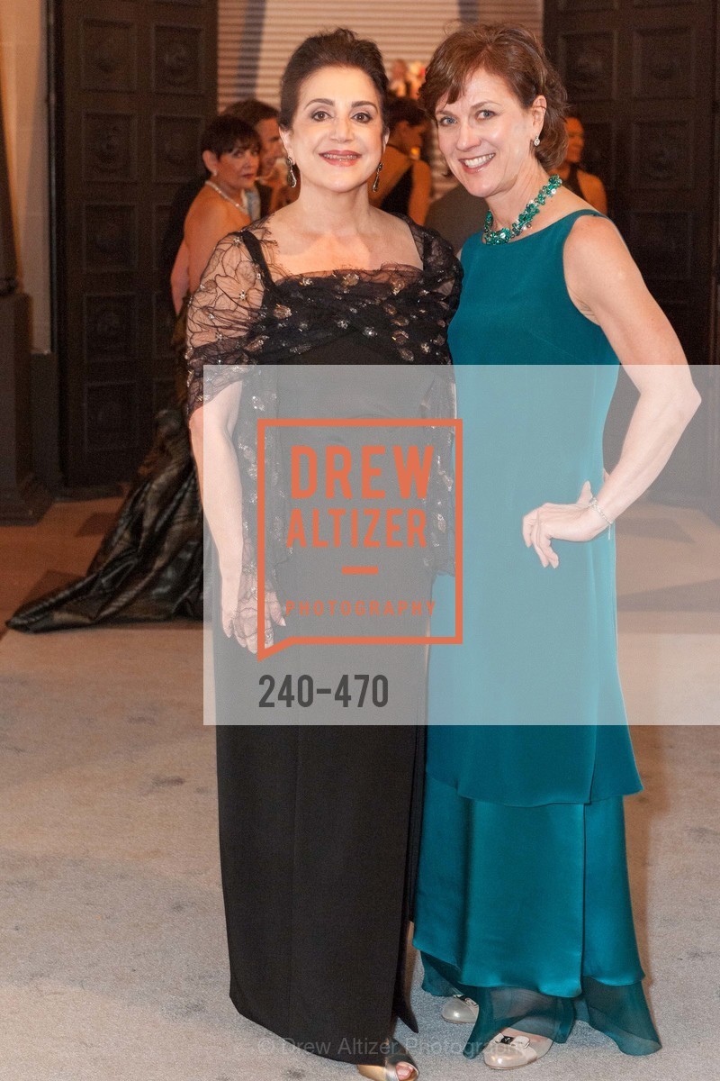 Lily Samii, Lee Gregory, SAN FRANCISCO BALLET Opening Night Gala: PHENOMENAL - Arrivals, US. SF City Hall, January 22nd, 2014,Drew Altizer, Drew Altizer Photography, full-service agency, private events, San Francisco photographer, photographer california