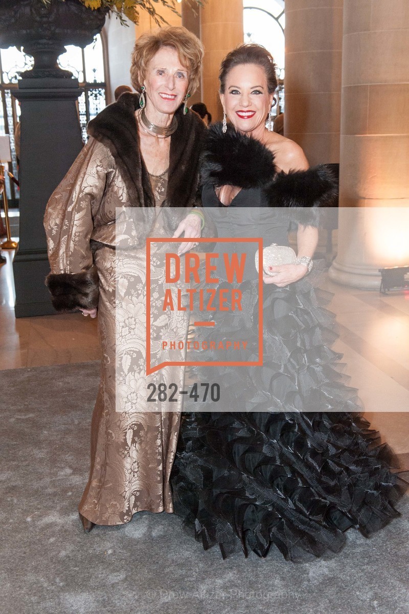 Vera Carpineti, Robin Collins, SAN FRANCISCO BALLET Opening Night Gala: PHENOMENAL - Arrivals, US. SF City Hall, January 22nd, 2014,Drew Altizer, Drew Altizer Photography, full-service event agency, private events, San Francisco photographer, photographer California