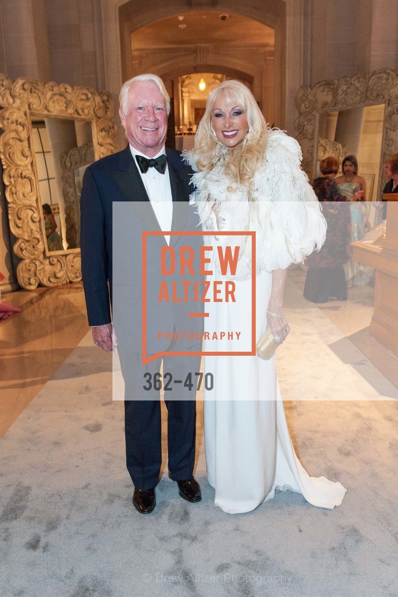 Alton Irby, Daru Kawalkowski, SAN FRANCISCO BALLET Opening Night Gala: PHENOMENAL - Arrivals, US. SF City Hall, January 22nd, 2014,Drew Altizer, Drew Altizer Photography, full-service agency, private events, San Francisco photographer, photographer california