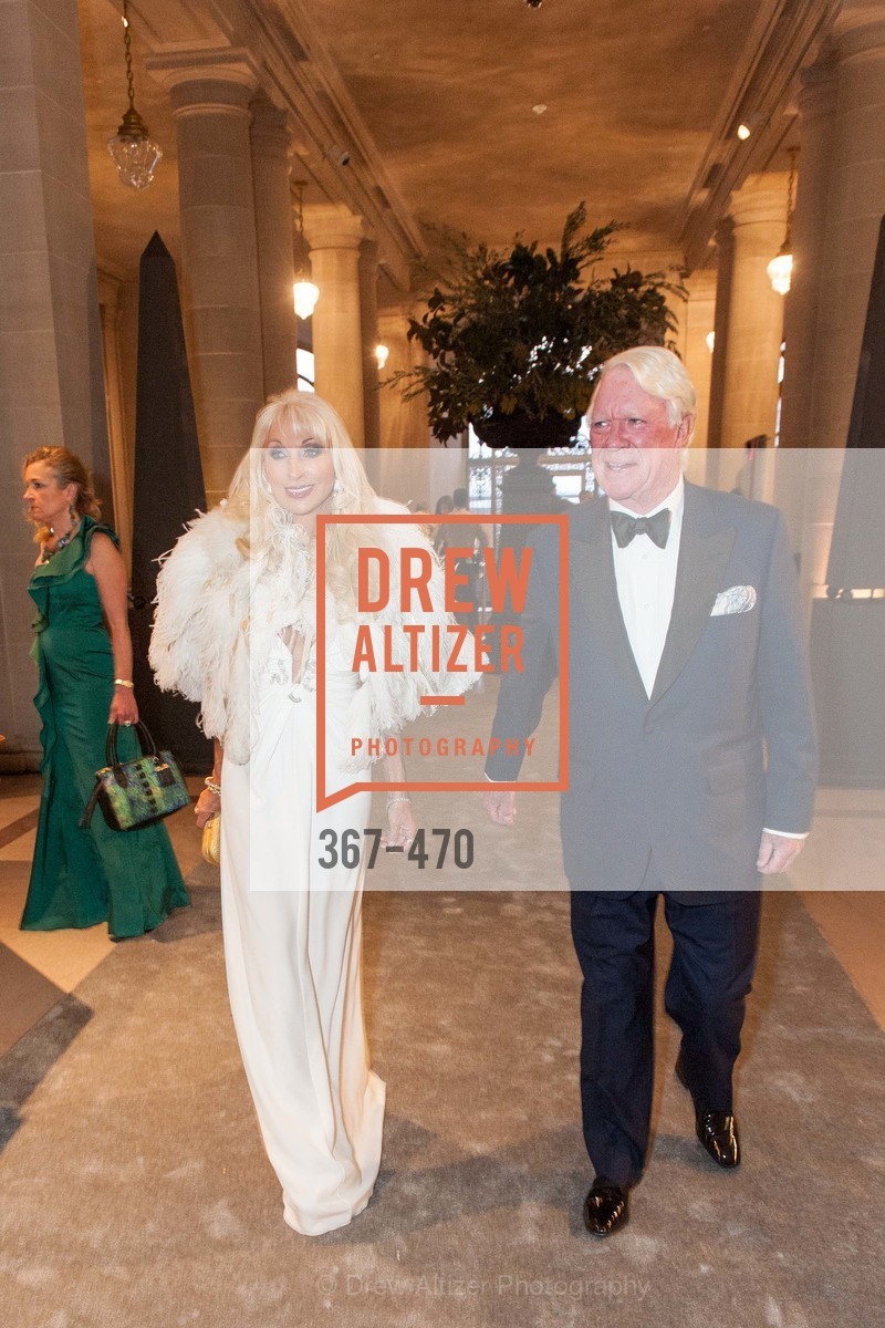 Daru Kawalkowski, Alton Irby, SAN FRANCISCO BALLET Opening Night Gala: PHENOMENAL - Arrivals, US. SF City Hall, January 22nd, 2014,Drew Altizer, Drew Altizer Photography, full-service agency, private events, San Francisco photographer, photographer california