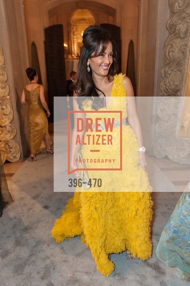 Komal Shah, SAN FRANCISCO BALLET Opening Night Gala: PHENOMENAL - Arrivals, US. SF City Hall, January 22nd, 2014,Drew Altizer, Drew Altizer Photography, full-service agency, private events, San Francisco photographer, photographer california