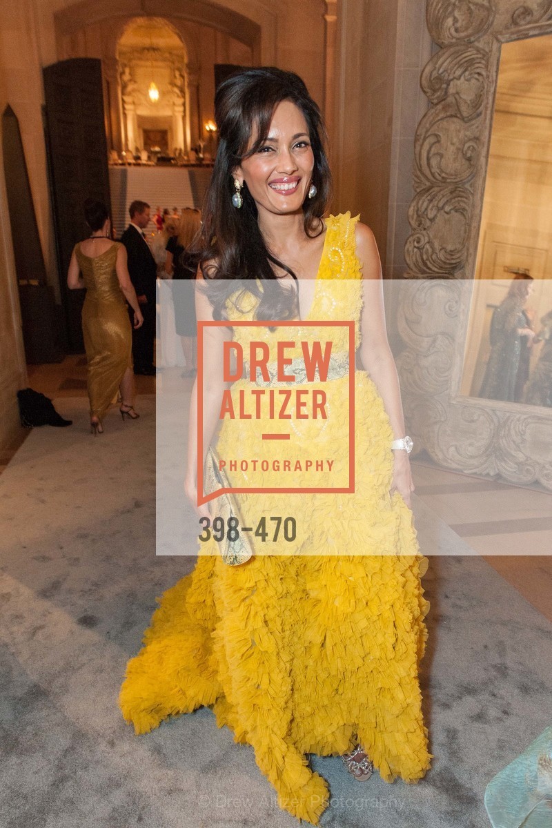 Komal Shah, SAN FRANCISCO BALLET Opening Night Gala: PHENOMENAL - Arrivals, US. SF City Hall, January 22nd, 2014,Drew Altizer, Drew Altizer Photography, full-service event agency, private events, San Francisco photographer, photographer California