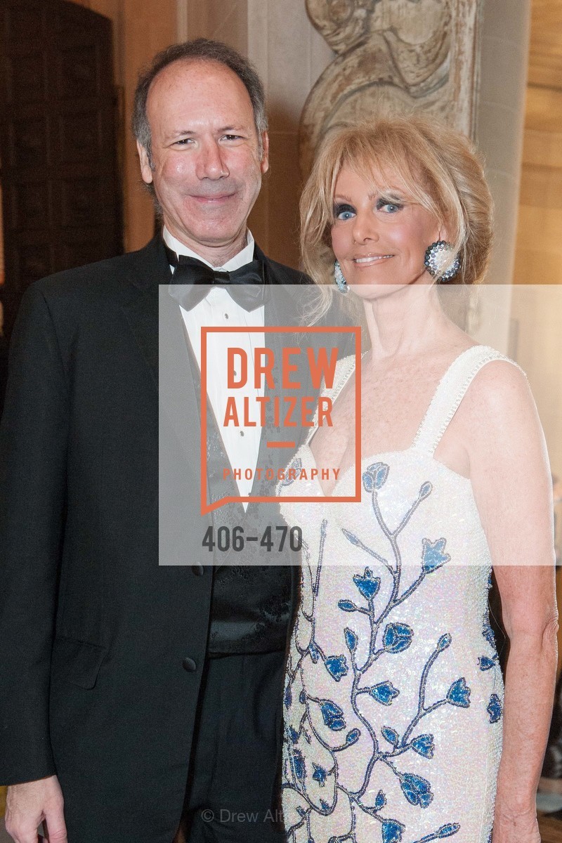 Tom Barrett, Belinda Berry, SAN FRANCISCO BALLET Opening Night Gala: PHENOMENAL - Arrivals, US. SF City Hall, January 22nd, 2014,Drew Altizer, Drew Altizer Photography, full-service agency, private events, San Francisco photographer, photographer california