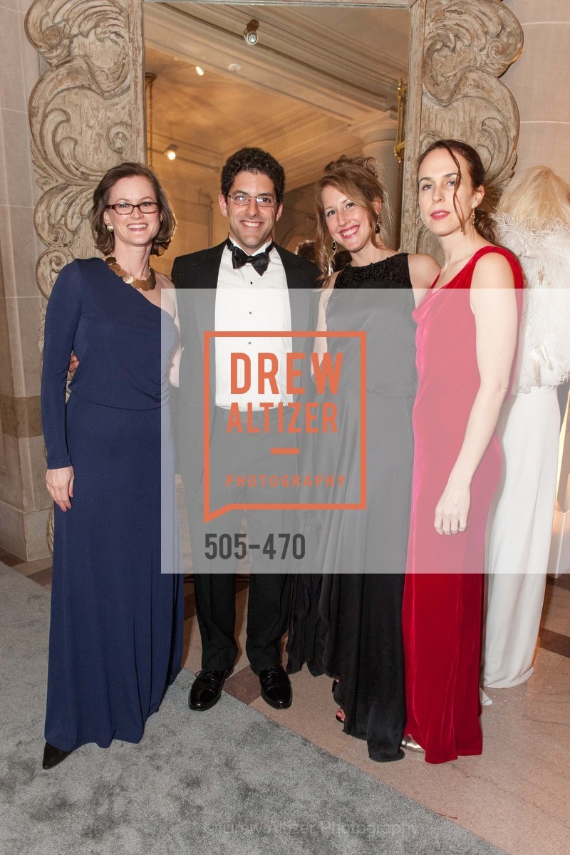 Lucy Daswani, Jonathan Levin, Sarah Malashock, Pamela Sullivan, Photo #505-470