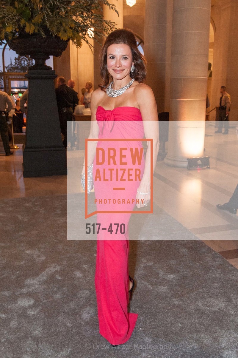 Claudia Ross, SAN FRANCISCO BALLET Opening Night Gala: PHENOMENAL - Arrivals, US. SF City Hall, January 22nd, 2014,Drew Altizer, Drew Altizer Photography, full-service event agency, private events, San Francisco photographer, photographer California