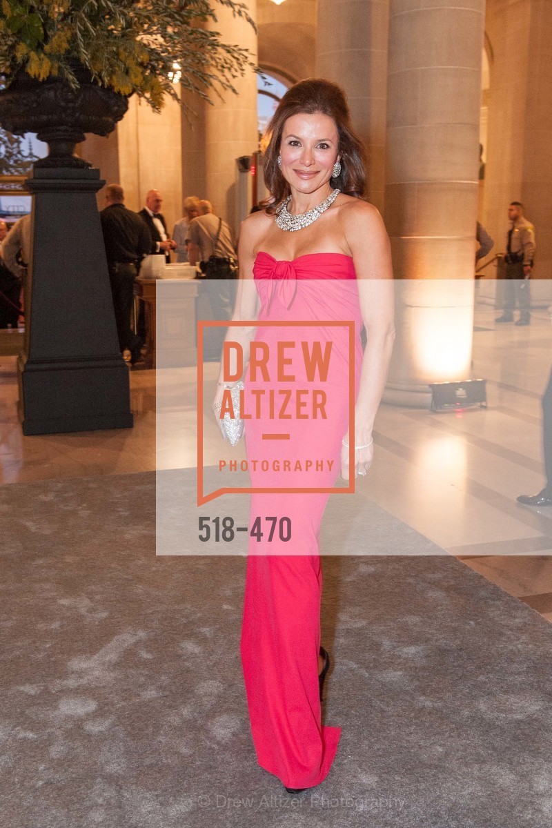 Claudia Ross, SAN FRANCISCO BALLET Opening Night Gala: PHENOMENAL - Arrivals, US. SF City Hall, January 22nd, 2014,Drew Altizer, Drew Altizer Photography, full-service event agency, private events, San Francisco photographer, photographer California