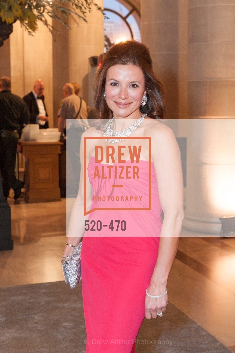 Claudia Ross, SAN FRANCISCO BALLET Opening Night Gala: PHENOMENAL - Arrivals, US. SF City Hall, January 22nd, 2014,Drew Altizer, Drew Altizer Photography, full-service agency, private events, San Francisco photographer, photographer california