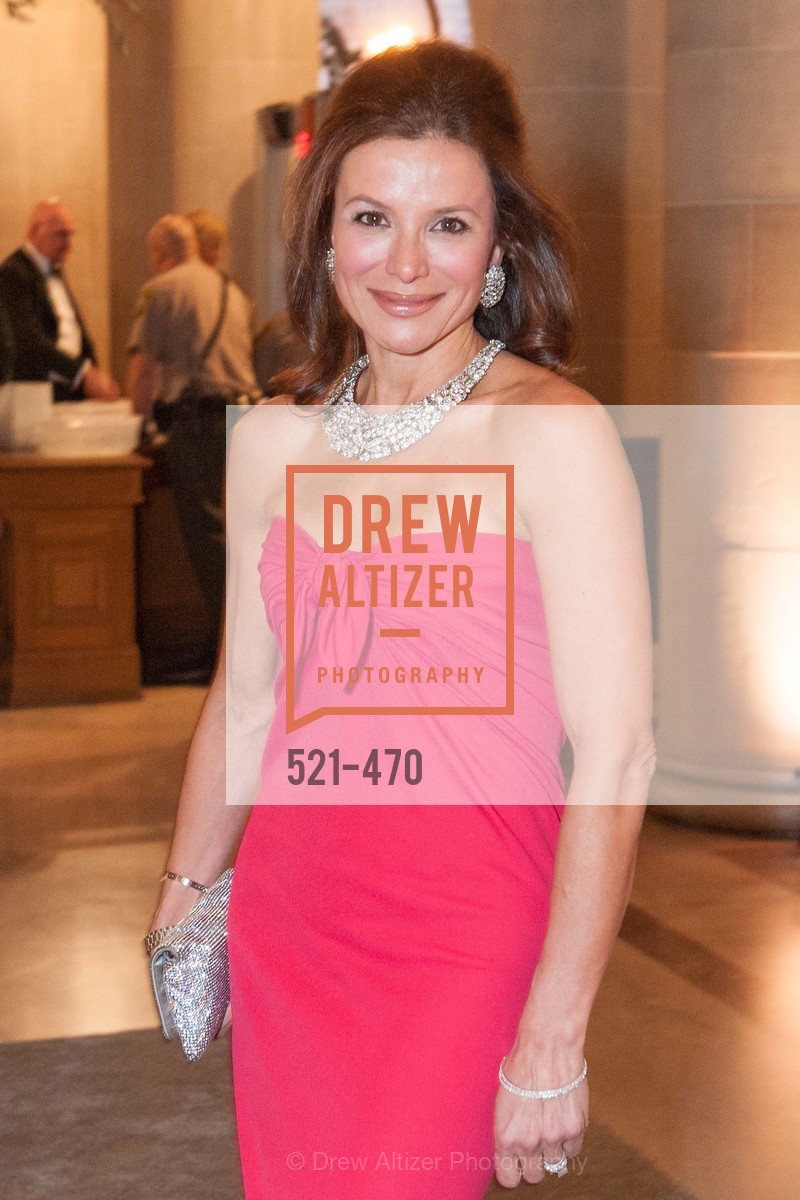 Claudia Ross, SAN FRANCISCO BALLET Opening Night Gala: PHENOMENAL - Arrivals, US. SF City Hall, January 22nd, 2014,Drew Altizer, Drew Altizer Photography, full-service event agency, private events, San Francisco photographer, photographer California