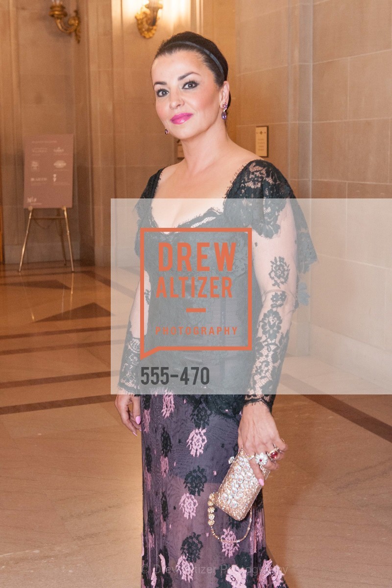 Azadeh Riaz, SAN FRANCISCO BALLET Opening Night Gala: PHENOMENAL - Arrivals, US. SF City Hall, January 22nd, 2014,Drew Altizer, Drew Altizer Photography, full-service event agency, private events, San Francisco photographer, photographer California