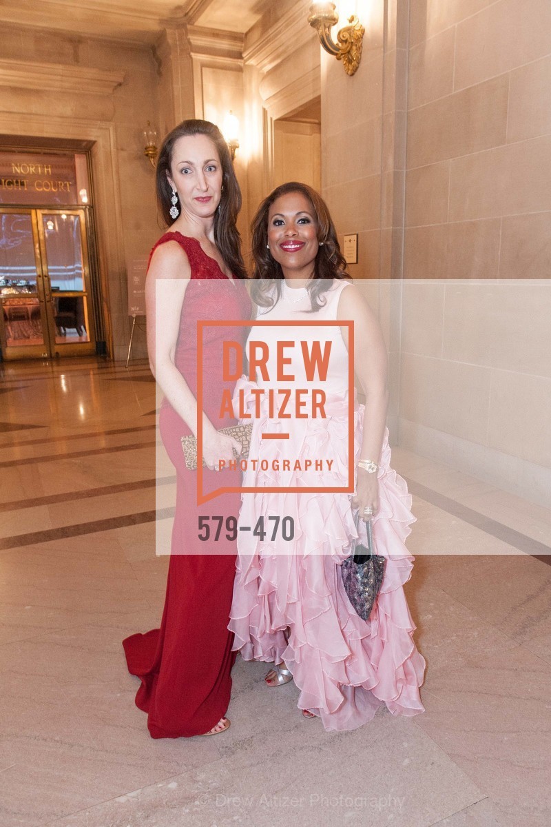 Ali Morr, Laura Miller, SAN FRANCISCO BALLET Opening Night Gala: PHENOMENAL - Arrivals, US. SF City Hall, January 22nd, 2014,Drew Altizer, Drew Altizer Photography, full-service agency, private events, San Francisco photographer, photographer california