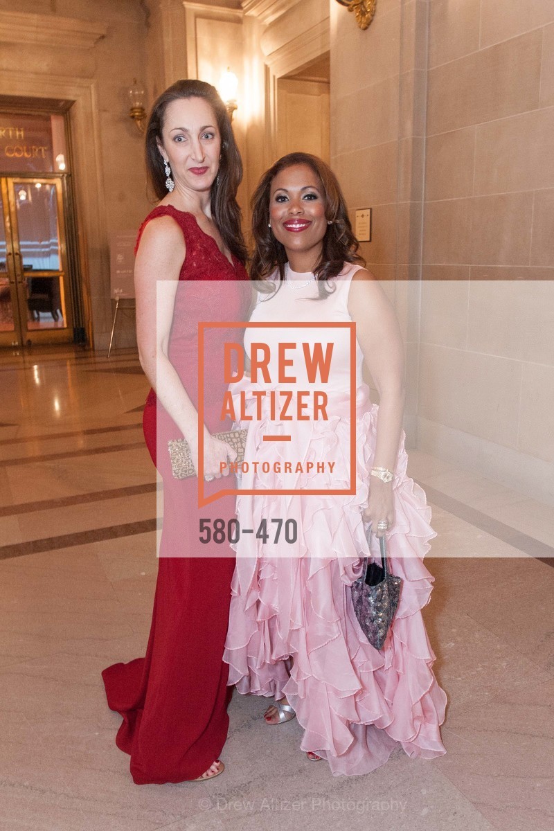 Ali Morr, Ellie Miller, SAN FRANCISCO BALLET Opening Night Gala: PHENOMENAL - Arrivals, US. SF City Hall, January 22nd, 2014,Drew Altizer, Drew Altizer Photography, full-service agency, private events, San Francisco photographer, photographer california