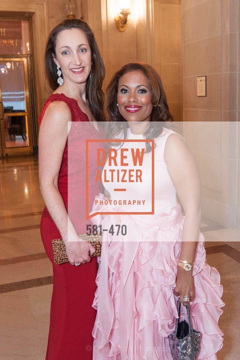 Ali Morr, Laura Miller, SAN FRANCISCO BALLET Opening Night Gala: PHENOMENAL - Arrivals, US. SF City Hall, January 22nd, 2014,Drew Altizer, Drew Altizer Photography, full-service agency, private events, San Francisco photographer, photographer california