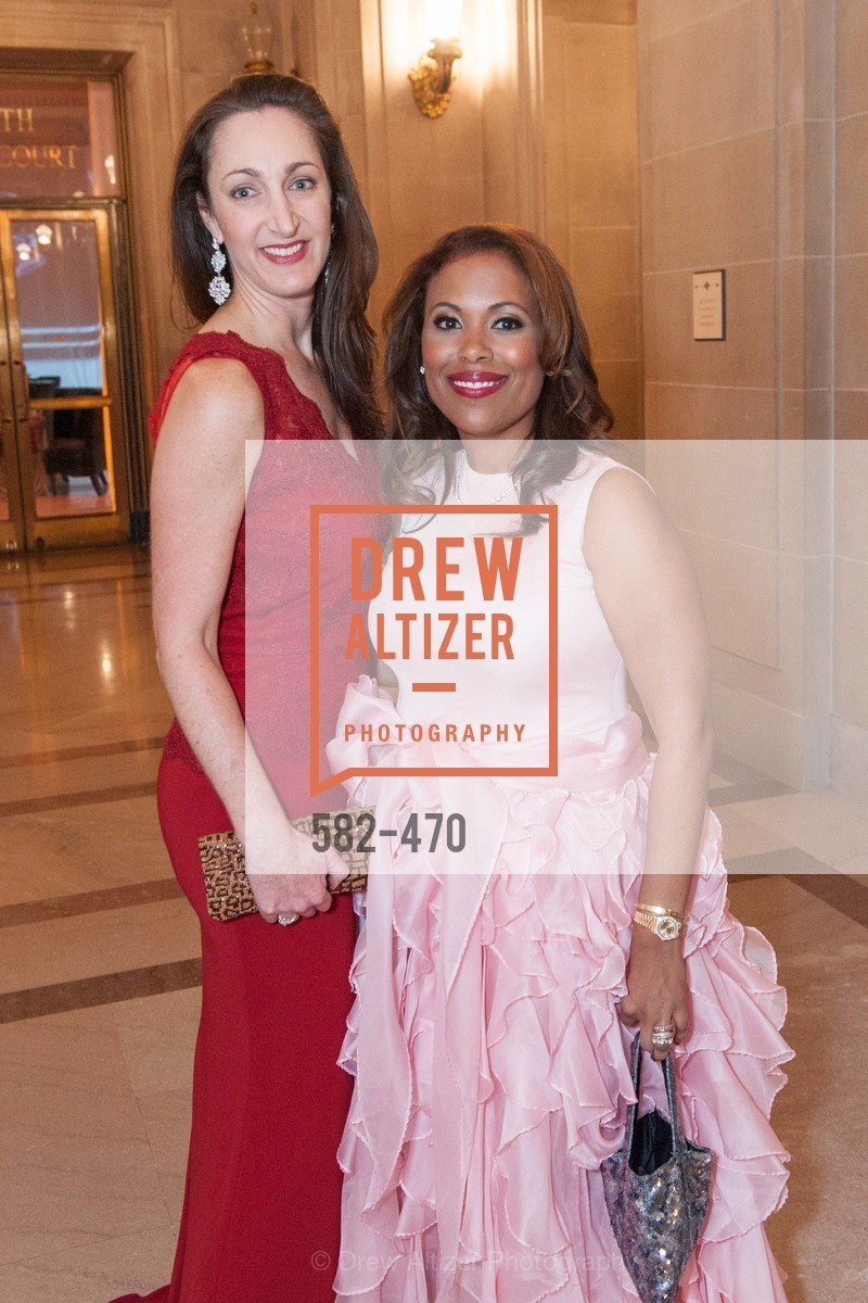 Ali Morr, Ellie Miller, SAN FRANCISCO BALLET Opening Night Gala: PHENOMENAL - Arrivals, US. SF City Hall, January 22nd, 2014,Drew Altizer, Drew Altizer Photography, full-service agency, private events, San Francisco photographer, photographer california