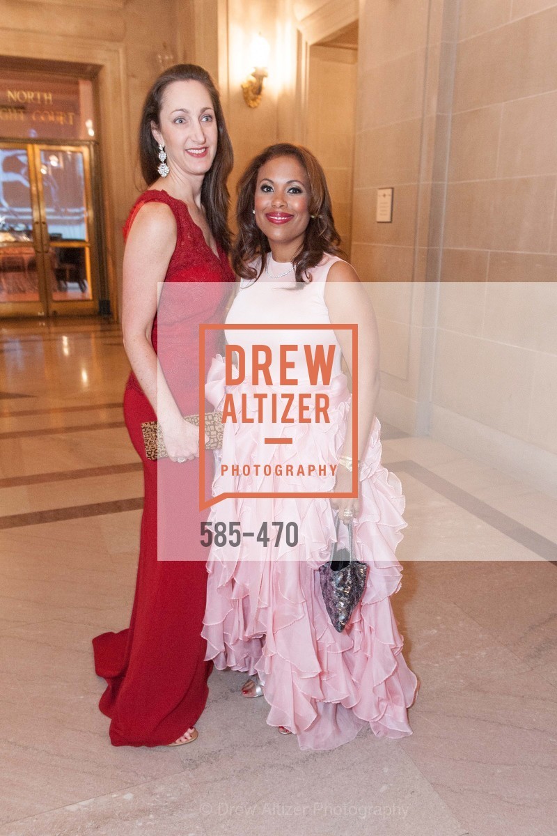 Ali Morr, Laura Miller, SAN FRANCISCO BALLET Opening Night Gala: PHENOMENAL - Arrivals, US. SF City Hall, January 22nd, 2014,Drew Altizer, Drew Altizer Photography, full-service agency, private events, San Francisco photographer, photographer california