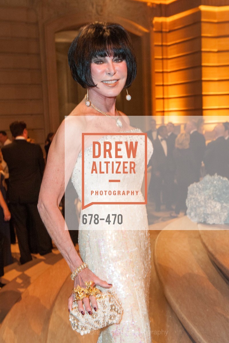 Marilyn Cabak, SAN FRANCISCO BALLET Opening Night Gala: PHENOMENAL - Arrivals, US. SF City Hall, January 22nd, 2014,Drew Altizer, Drew Altizer Photography, full-service agency, private events, San Francisco photographer, photographer california