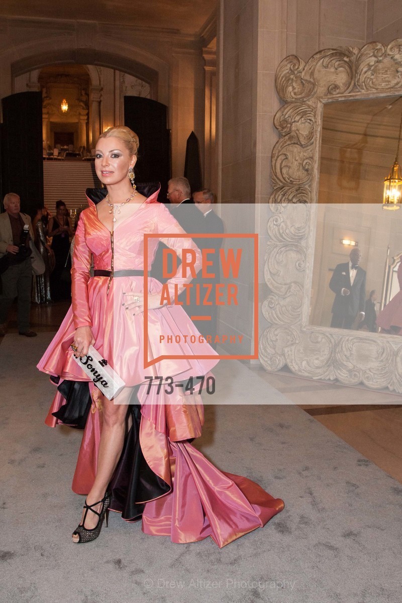 Sonya Molodetskaya, SAN FRANCISCO BALLET Opening Night Gala: PHENOMENAL - Arrivals, US. SF City Hall, January 22nd, 2014,Drew Altizer, Drew Altizer Photography, full-service agency, private events, San Francisco photographer, photographer california