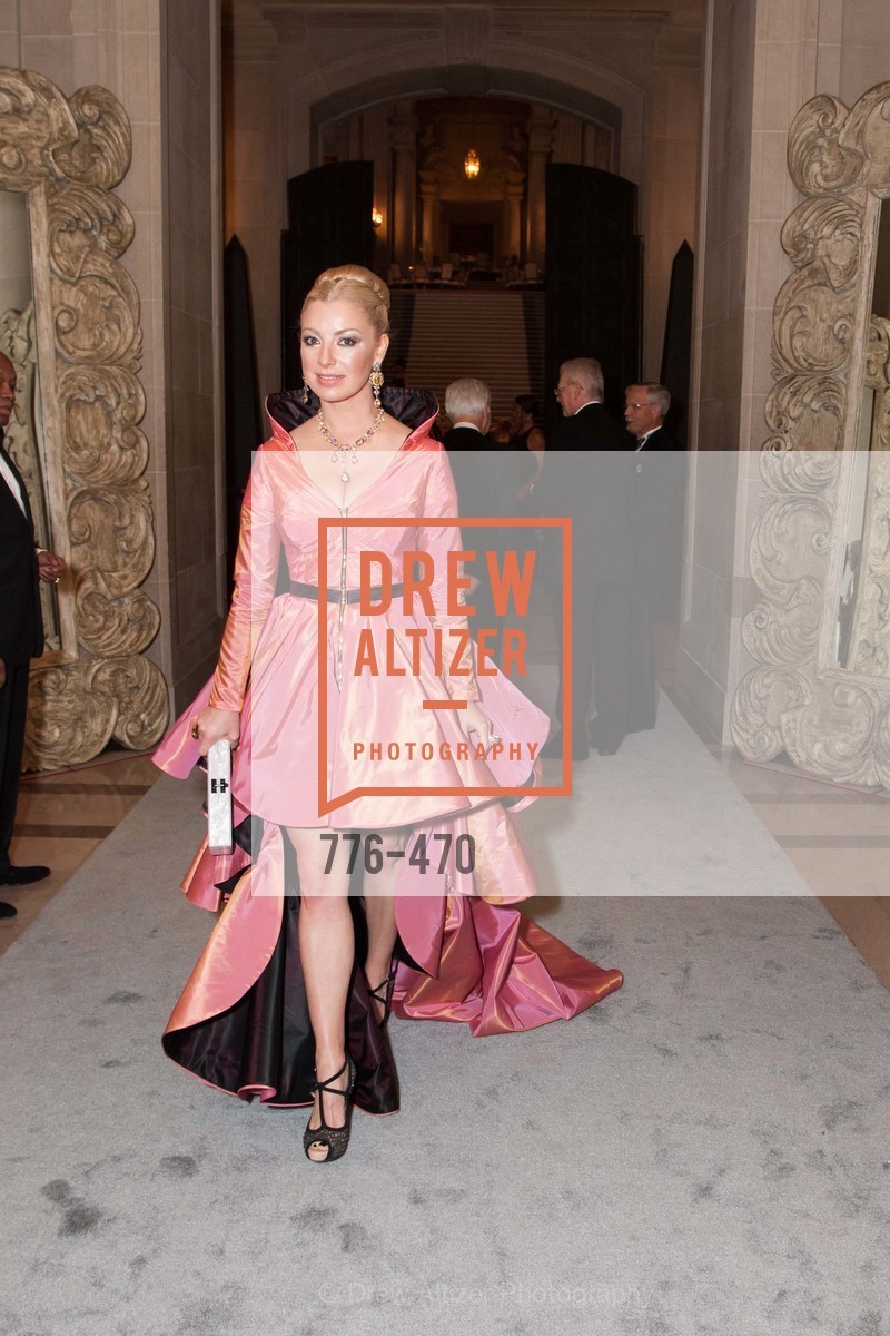 Sonya Molodetskaya, SAN FRANCISCO BALLET Opening Night Gala: PHENOMENAL - Arrivals, US. SF City Hall, January 22nd, 2014,Drew Altizer, Drew Altizer Photography, full-service event agency, private events, San Francisco photographer, photographer California