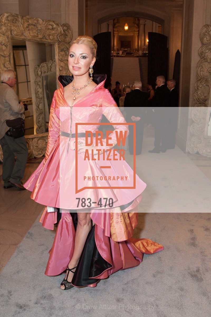 Sonya Molodetskaya, SAN FRANCISCO BALLET Opening Night Gala: PHENOMENAL - Arrivals, US. SF City Hall, January 22nd, 2014,Drew Altizer, Drew Altizer Photography, full-service agency, private events, San Francisco photographer, photographer california
