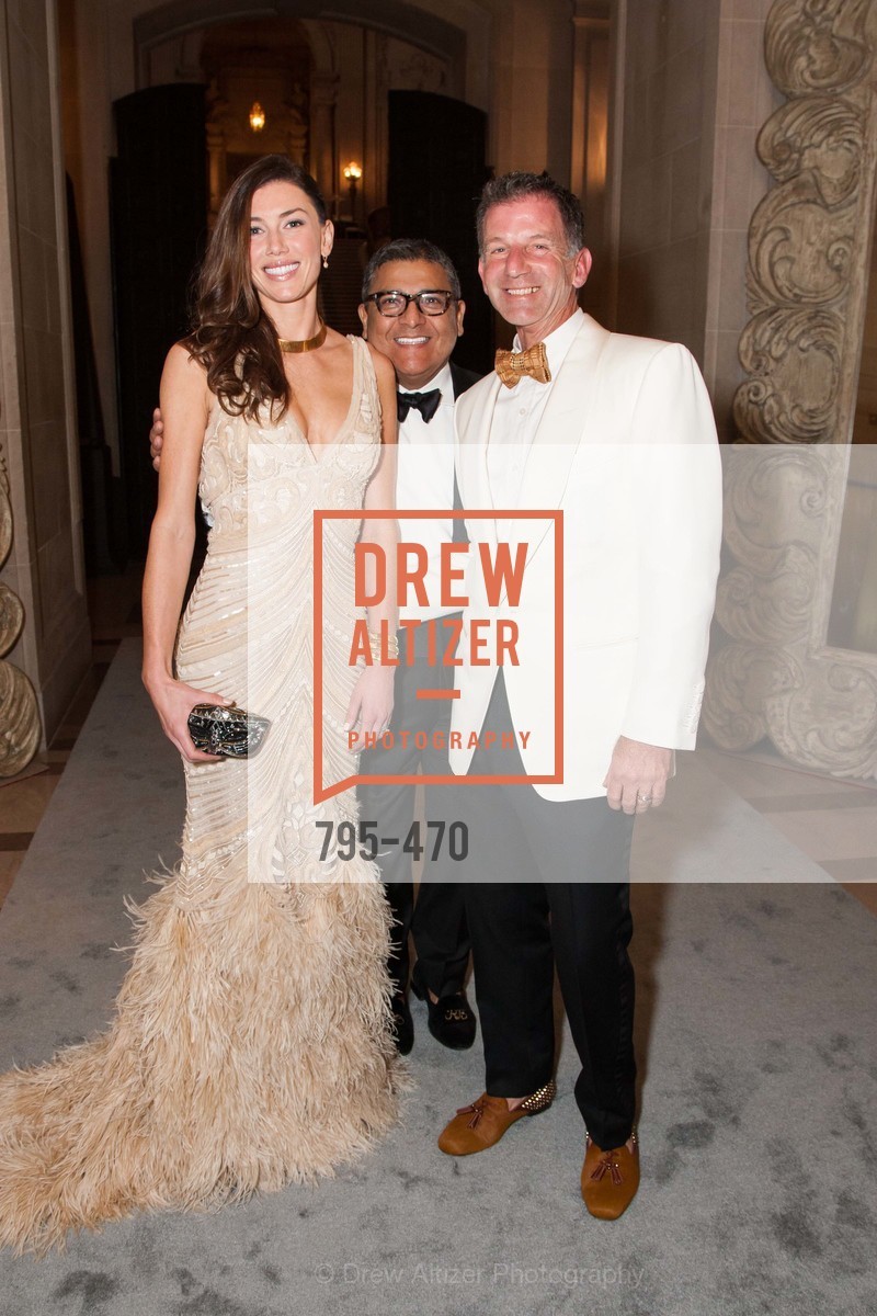 Sarah Schlomberg, Riccardo Benavides, SAN FRANCISCO BALLET Opening Night Gala: PHENOMENAL - Arrivals, US. SF City Hall, January 22nd, 2014,Drew Altizer, Drew Altizer Photography, full-service agency, private events, San Francisco photographer, photographer california