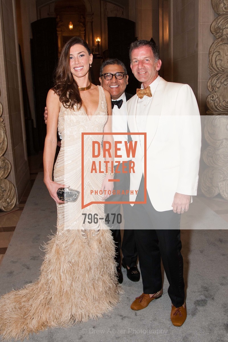 Sarah Schlomberg, Riccardo Benavides, SAN FRANCISCO BALLET Opening Night Gala: PHENOMENAL - Arrivals, US. SF City Hall, January 22nd, 2014,Drew Altizer, Drew Altizer Photography, full-service agency, private events, San Francisco photographer, photographer california