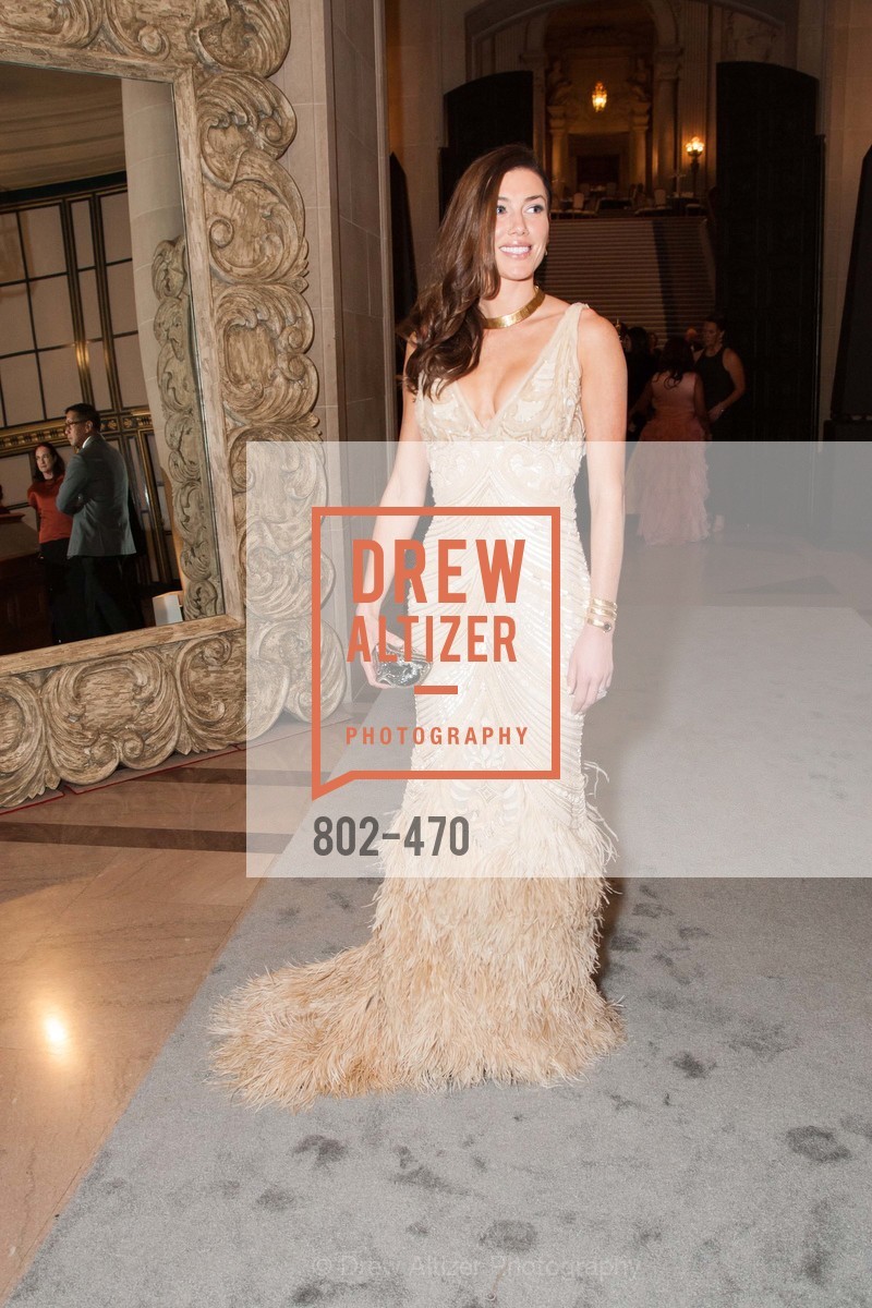 Sarah Schlomberg, SAN FRANCISCO BALLET Opening Night Gala: PHENOMENAL - Arrivals, US. SF City Hall, January 22nd, 2014,Drew Altizer, Drew Altizer Photography, full-service agency, private events, San Francisco photographer, photographer california