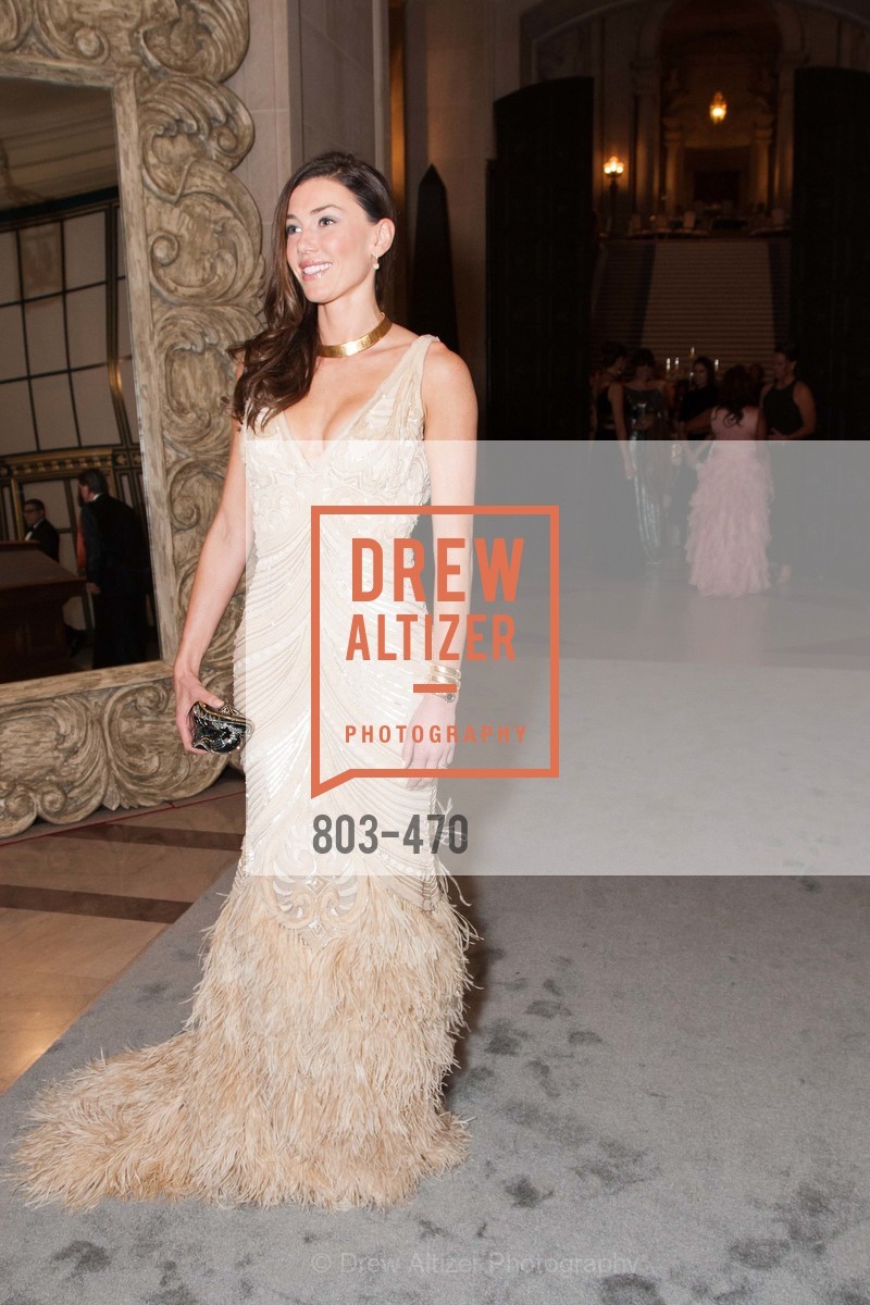 Sarah Schlomberg, SAN FRANCISCO BALLET Opening Night Gala: PHENOMENAL - Arrivals, US. SF City Hall, January 22nd, 2014,Drew Altizer, Drew Altizer Photography, full-service event agency, private events, San Francisco photographer, photographer California