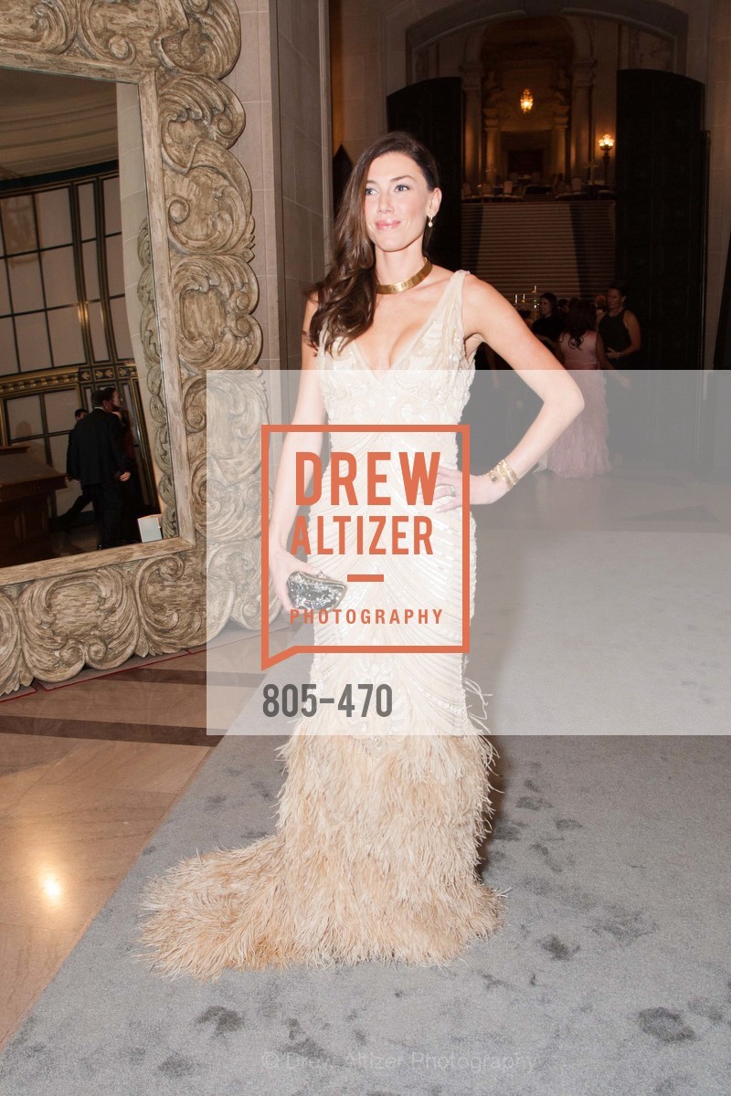 Sarah Schlomberg, SAN FRANCISCO BALLET Opening Night Gala: PHENOMENAL - Arrivals, US. SF City Hall, January 22nd, 2014,Drew Altizer, Drew Altizer Photography, full-service agency, private events, San Francisco photographer, photographer california