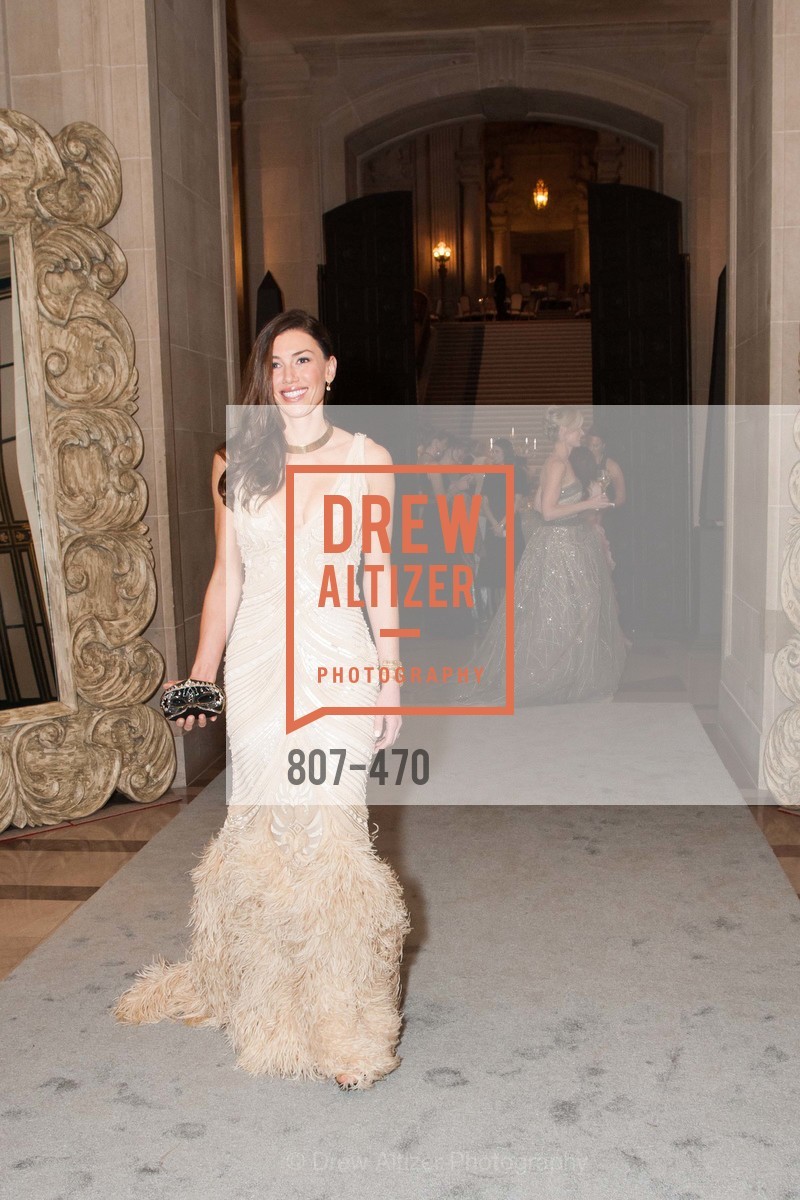 Sarah Schlomberg, SAN FRANCISCO BALLET Opening Night Gala: PHENOMENAL - Arrivals, US. SF City Hall, January 22nd, 2014,Drew Altizer, Drew Altizer Photography, full-service event agency, private events, San Francisco photographer, photographer California