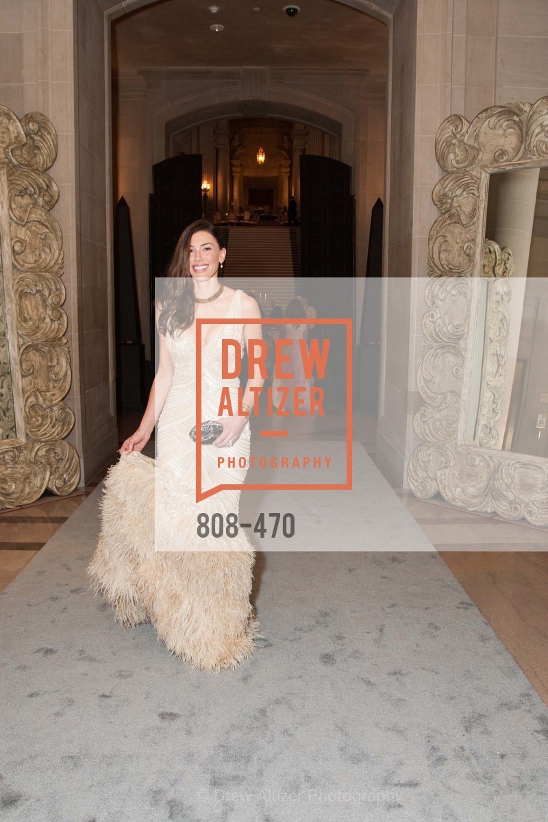 Sarah Schlomberg, SAN FRANCISCO BALLET Opening Night Gala: PHENOMENAL - Arrivals, US. SF City Hall, January 22nd, 2014,Drew Altizer, Drew Altizer Photography, full-service agency, private events, San Francisco photographer, photographer california