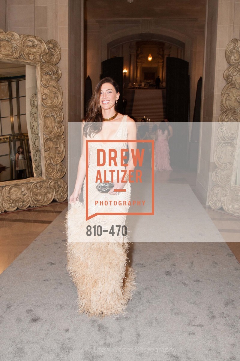 Sarah Schlomberg, SAN FRANCISCO BALLET Opening Night Gala: PHENOMENAL - Arrivals, US. SF City Hall, January 22nd, 2014,Drew Altizer, Drew Altizer Photography, full-service event agency, private events, San Francisco photographer, photographer California