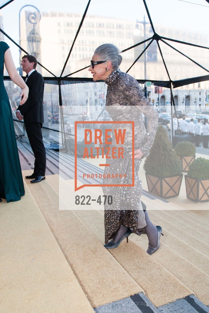 Joy Venturini Bianchi, SAN FRANCISCO BALLET Opening Night Gala: PHENOMENAL - Arrivals, US. SF City Hall, January 22nd, 2014,Drew Altizer, Drew Altizer Photography, full-service agency, private events, San Francisco photographer, photographer california
