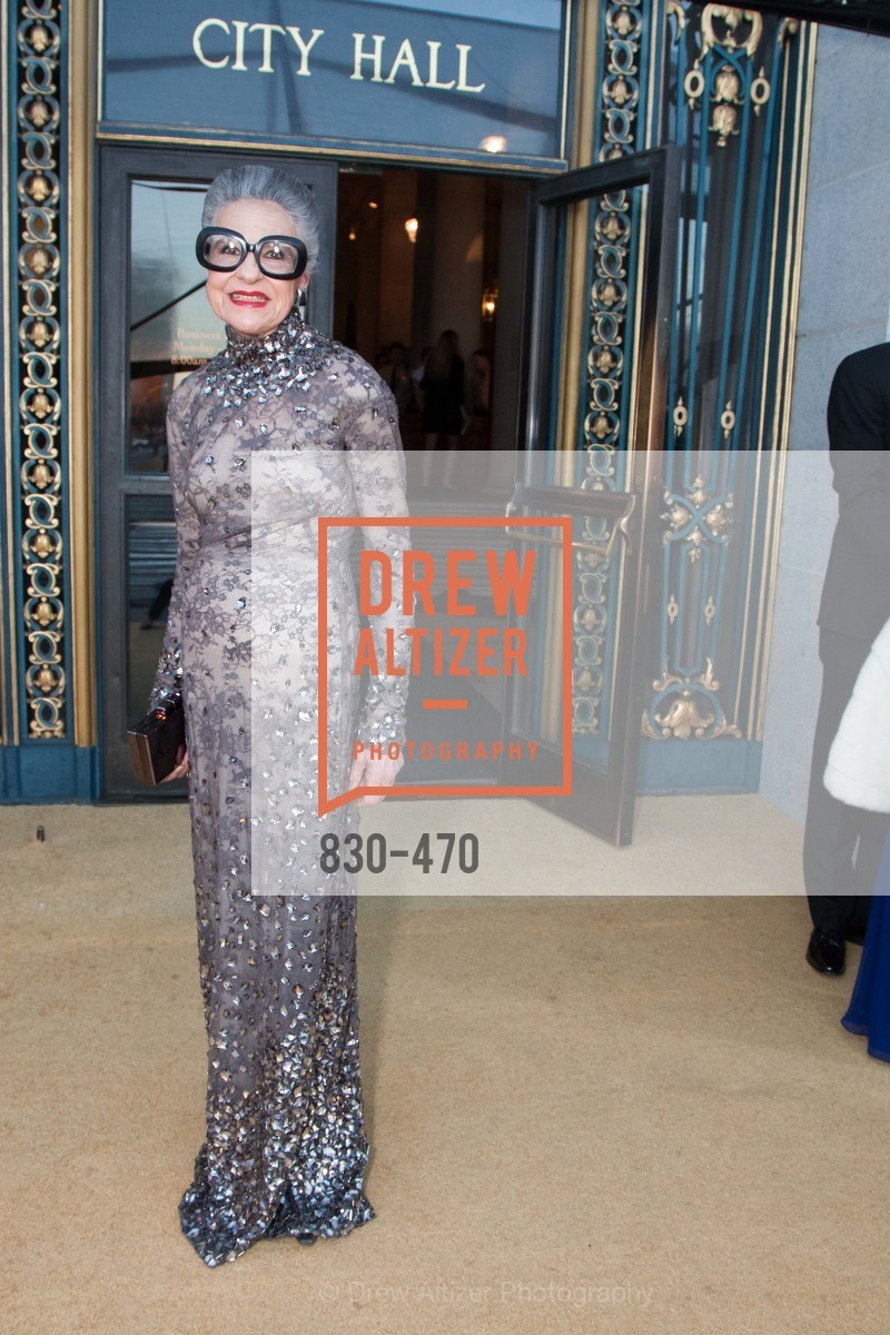 Joy Venturini Bianchi, SAN FRANCISCO BALLET Opening Night Gala: PHENOMENAL - Arrivals, US. SF City Hall, January 22nd, 2014,Drew Altizer, Drew Altizer Photography, full-service agency, private events, San Francisco photographer, photographer california