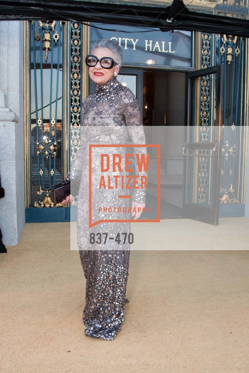 Joy Venturini Bianchi, SAN FRANCISCO BALLET Opening Night Gala: PHENOMENAL - Arrivals, US. SF City Hall, January 22nd, 2014,Drew Altizer, Drew Altizer Photography, full-service agency, private events, San Francisco photographer, photographer california