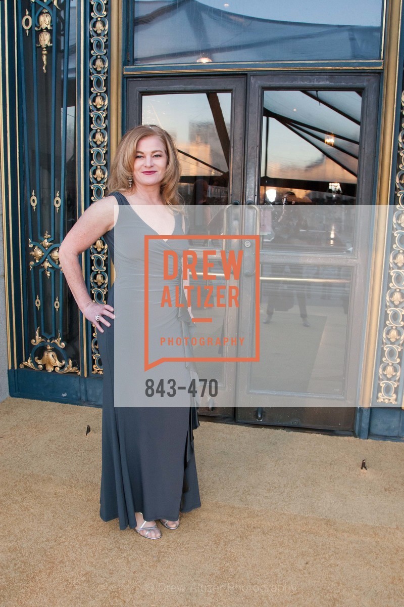 Rene Rodman, SAN FRANCISCO BALLET Opening Night Gala: PHENOMENAL - Arrivals, US. SF City Hall, January 22nd, 2014,Drew Altizer, Drew Altizer Photography, full-service agency, private events, San Francisco photographer, photographer california