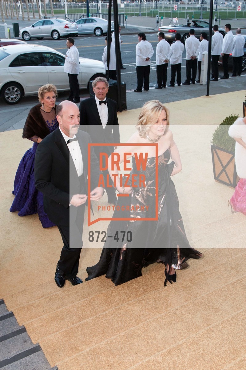 Extras, SAN FRANCISCO BALLET Opening Night Gala: PHENOMENAL - Arrivals, January 22nd, 2014, Photo,Drew Altizer, Drew Altizer Photography, full-service agency, private events, San Francisco photographer, photographer california