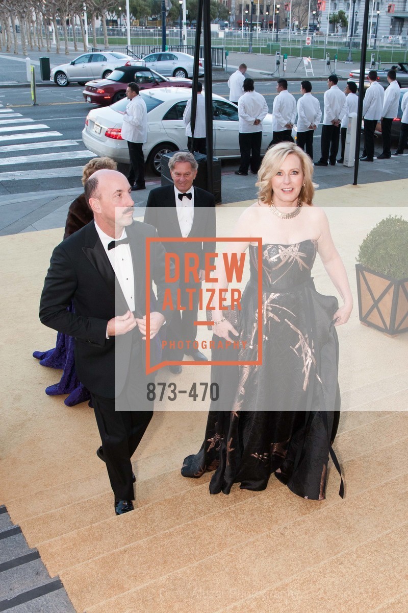 Extras, SAN FRANCISCO BALLET Opening Night Gala: PHENOMENAL - Arrivals, January 22nd, 2014, Photo,Drew Altizer, Drew Altizer Photography, full-service agency, private events, San Francisco photographer, photographer california