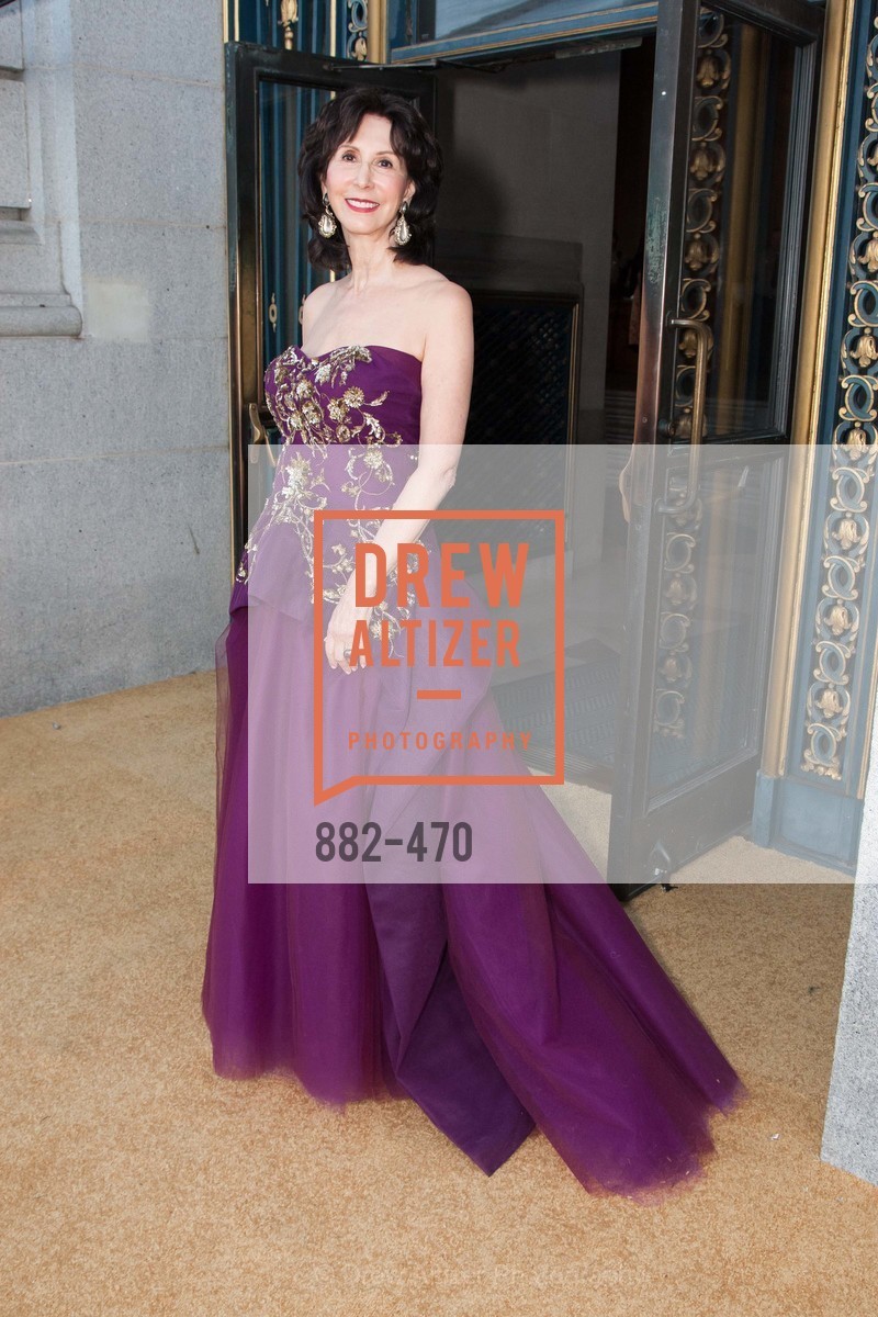 Carolyn Chandler, SAN FRANCISCO BALLET Opening Night Gala: PHENOMENAL - Arrivals, US. SF City Hall, January 22nd, 2014,Drew Altizer, Drew Altizer Photography, full-service agency, private events, San Francisco photographer, photographer california