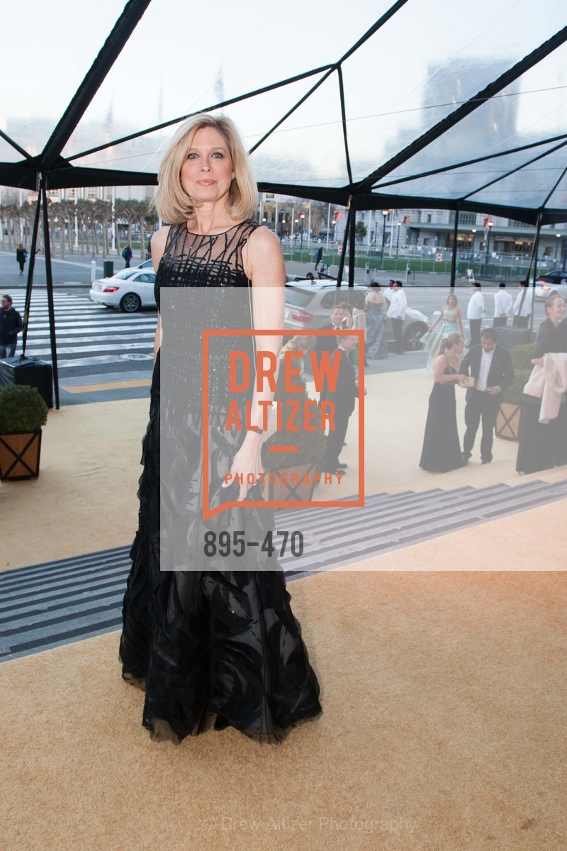 Debbie Messemer, SAN FRANCISCO BALLET Opening Night Gala: PHENOMENAL - Arrivals, US. SF City Hall, January 22nd, 2014,Drew Altizer, Drew Altizer Photography, full-service agency, private events, San Francisco photographer, photographer california