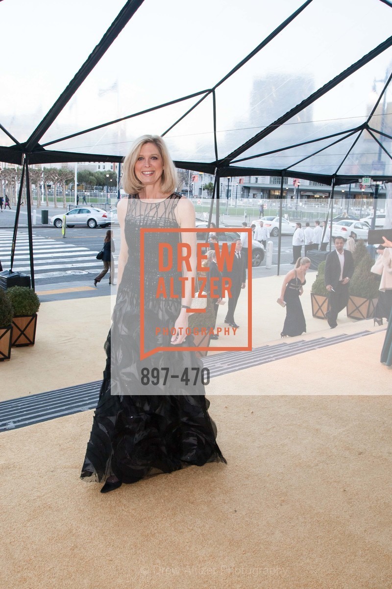 Debbie Messemer, SAN FRANCISCO BALLET Opening Night Gala: PHENOMENAL - Arrivals, US. SF City Hall, January 22nd, 2014,Drew Altizer, Drew Altizer Photography, full-service agency, private events, San Francisco photographer, photographer california