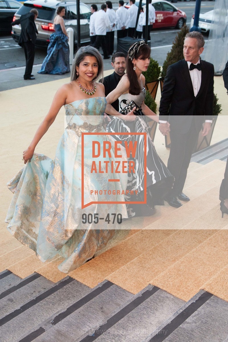 Deepa Pakianathan, SAN FRANCISCO BALLET Opening Night Gala: PHENOMENAL - Arrivals, US. SF City Hall, January 22nd, 2014,Drew Altizer, Drew Altizer Photography, full-service agency, private events, San Francisco photographer, photographer california