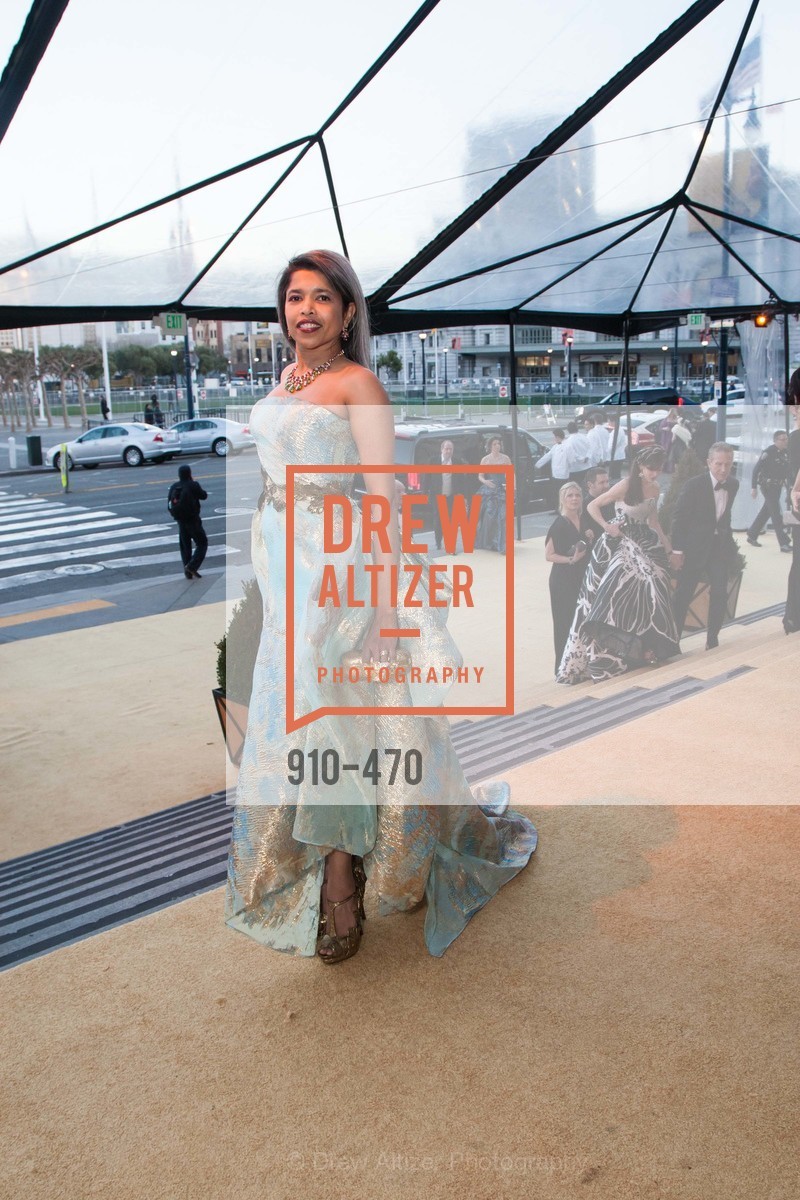 Deepa Pakianathan, SAN FRANCISCO BALLET Opening Night Gala: PHENOMENAL - Arrivals, US. SF City Hall, January 22nd, 2014,Drew Altizer, Drew Altizer Photography, full-service event agency, private events, San Francisco photographer, photographer California