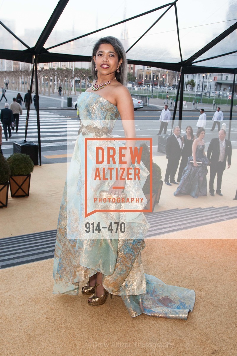 Deepa Pakianathan, SAN FRANCISCO BALLET Opening Night Gala: PHENOMENAL - Arrivals, US. SF City Hall, January 22nd, 2014,Drew Altizer, Drew Altizer Photography, full-service agency, private events, San Francisco photographer, photographer california