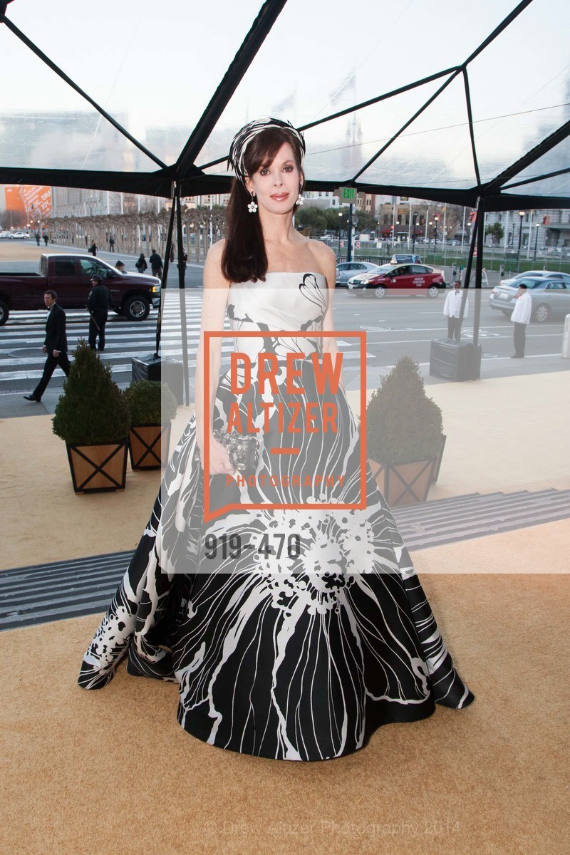Stephanie Ejabat, SAN FRANCISCO BALLET Opening Night Gala: PHENOMENAL - Arrivals, US. SF City Hall, January 22nd, 2014,Drew Altizer, Drew Altizer Photography, full-service agency, private events, San Francisco photographer, photographer california