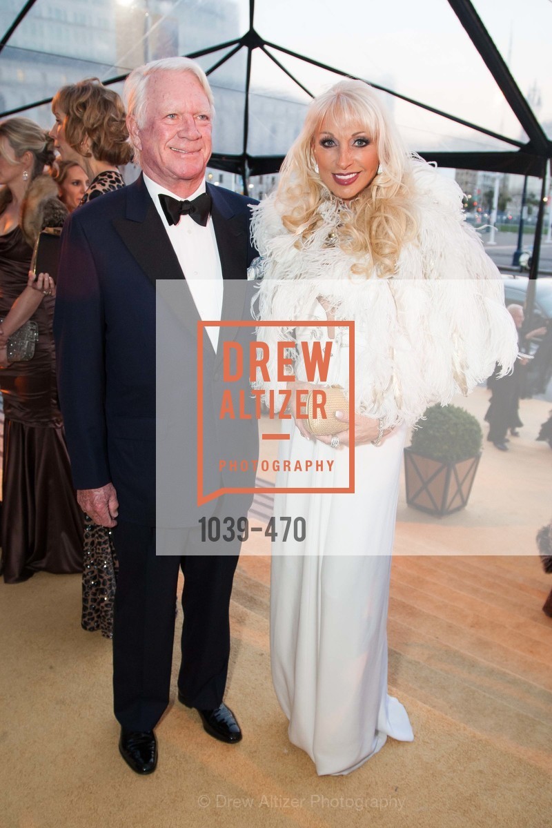 Alton Irby, Daru Kawalkowski, SAN FRANCISCO BALLET Opening Night Gala: PHENOMENAL - Arrivals, US. SF City Hall, January 22nd, 2014,Drew Altizer, Drew Altizer Photography, full-service event agency, private events, San Francisco photographer, photographer California