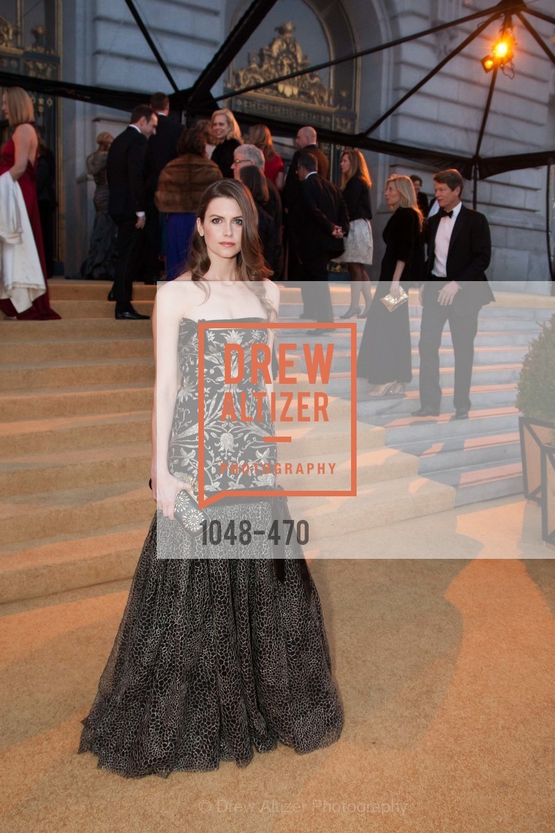 Stephanie Southerland, SAN FRANCISCO BALLET Opening Night Gala: PHENOMENAL - Arrivals, US. SF City Hall, January 22nd, 2014,Drew Altizer, Drew Altizer Photography, full-service agency, private events, San Francisco photographer, photographer california