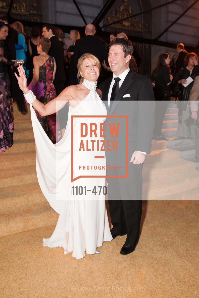 Jillian Manus, SAN FRANCISCO BALLET Opening Night Gala: PHENOMENAL - Arrivals, US. SF City Hall, January 22nd, 2014,Drew Altizer, Drew Altizer Photography, full-service agency, private events, San Francisco photographer, photographer california