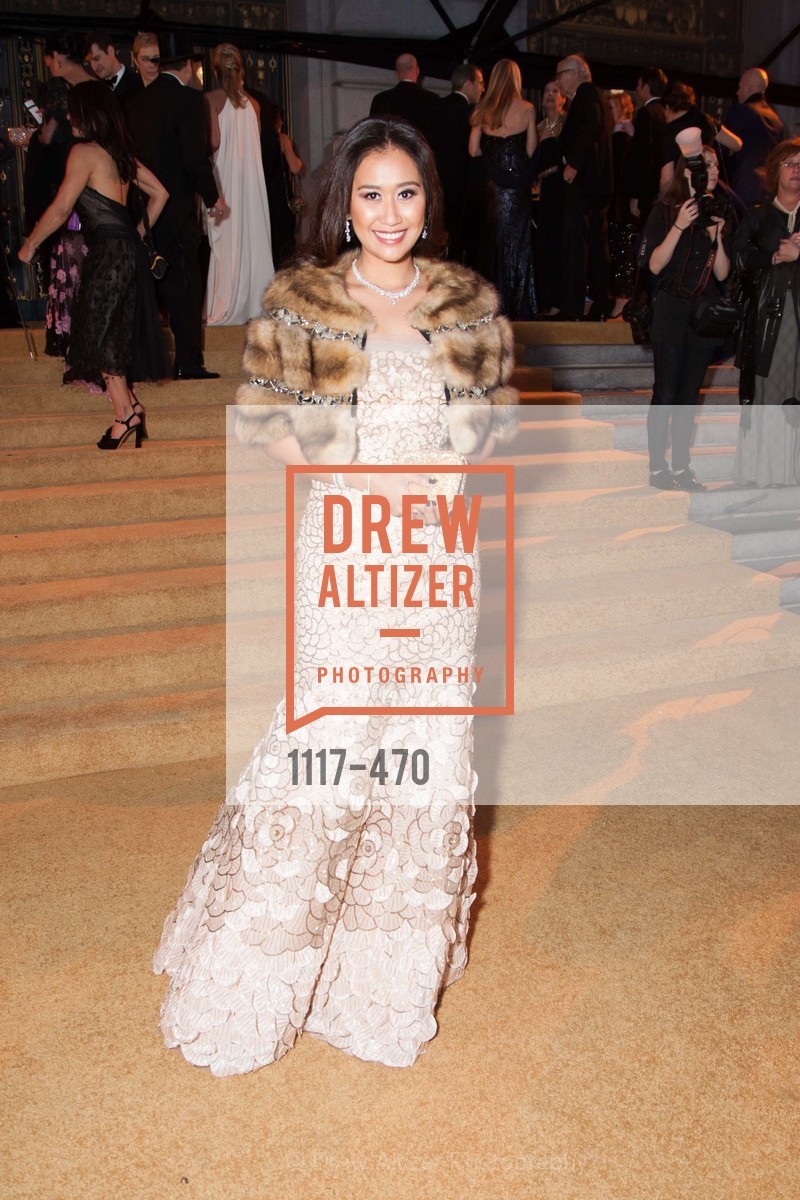 Nune Worraruji, SAN FRANCISCO BALLET Opening Night Gala: PHENOMENAL - Arrivals, US. SF City Hall, January 22nd, 2014,Drew Altizer, Drew Altizer Photography, full-service agency, private events, San Francisco photographer, photographer california