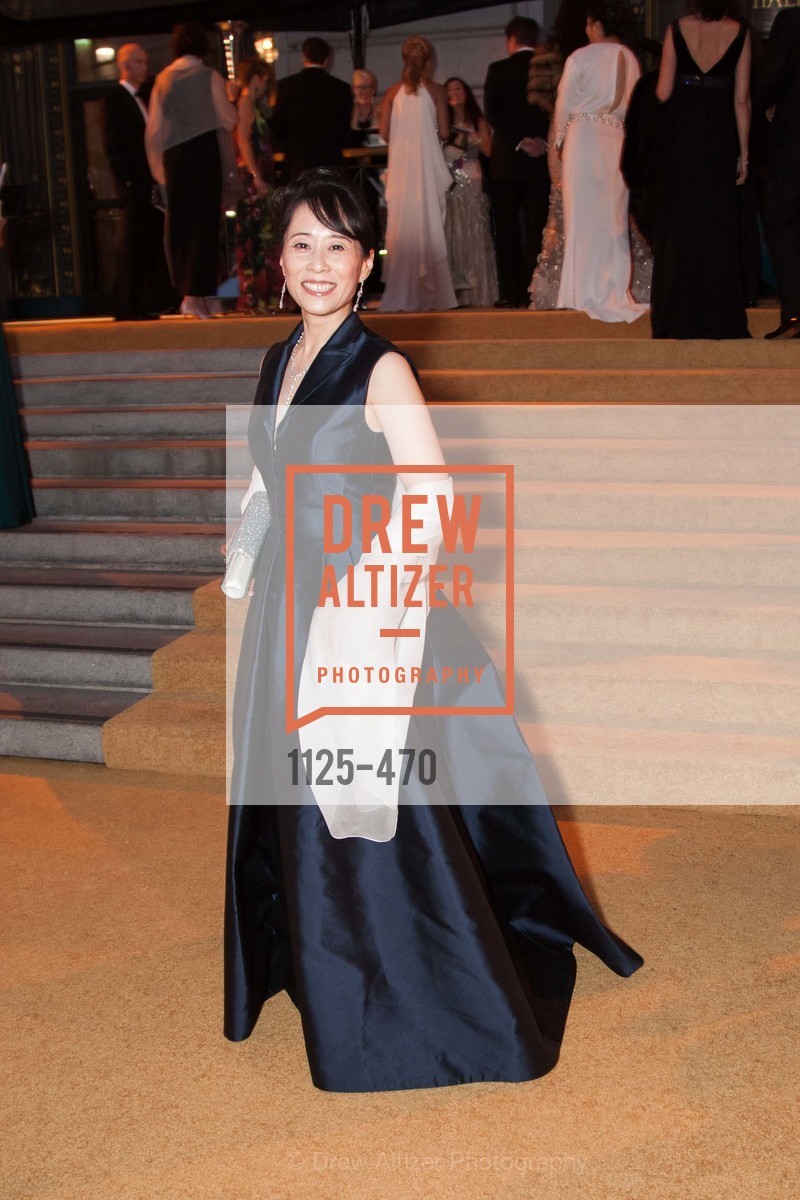 Chaomei Chen, SAN FRANCISCO BALLET Opening Night Gala: PHENOMENAL - Arrivals, US. SF City Hall, January 22nd, 2014,Drew Altizer, Drew Altizer Photography, full-service agency, private events, San Francisco photographer, photographer california