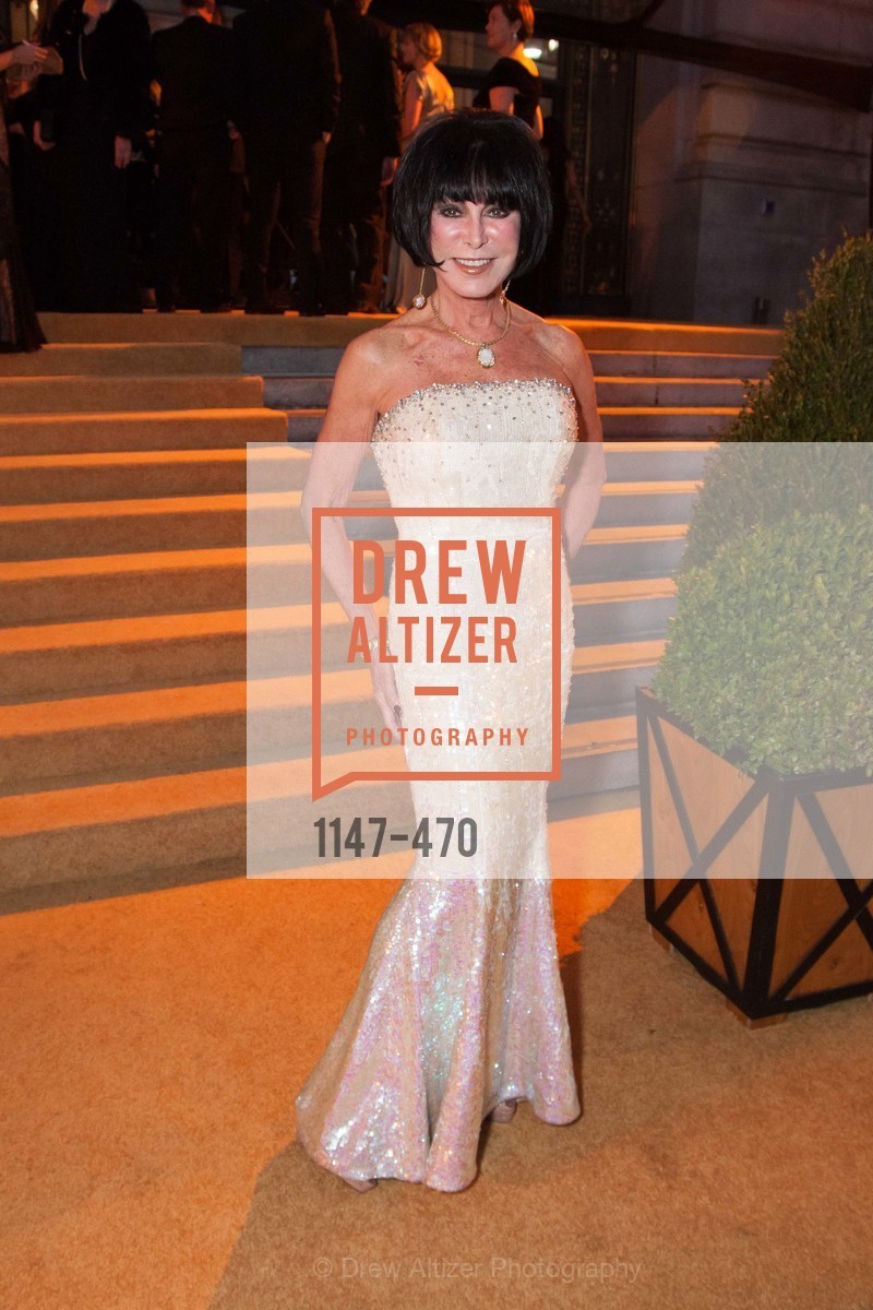 Marilyn Cabak, SAN FRANCISCO BALLET Opening Night Gala: PHENOMENAL - Arrivals, US. SF City Hall, January 22nd, 2014,Drew Altizer, Drew Altizer Photography, full-service agency, private events, San Francisco photographer, photographer california